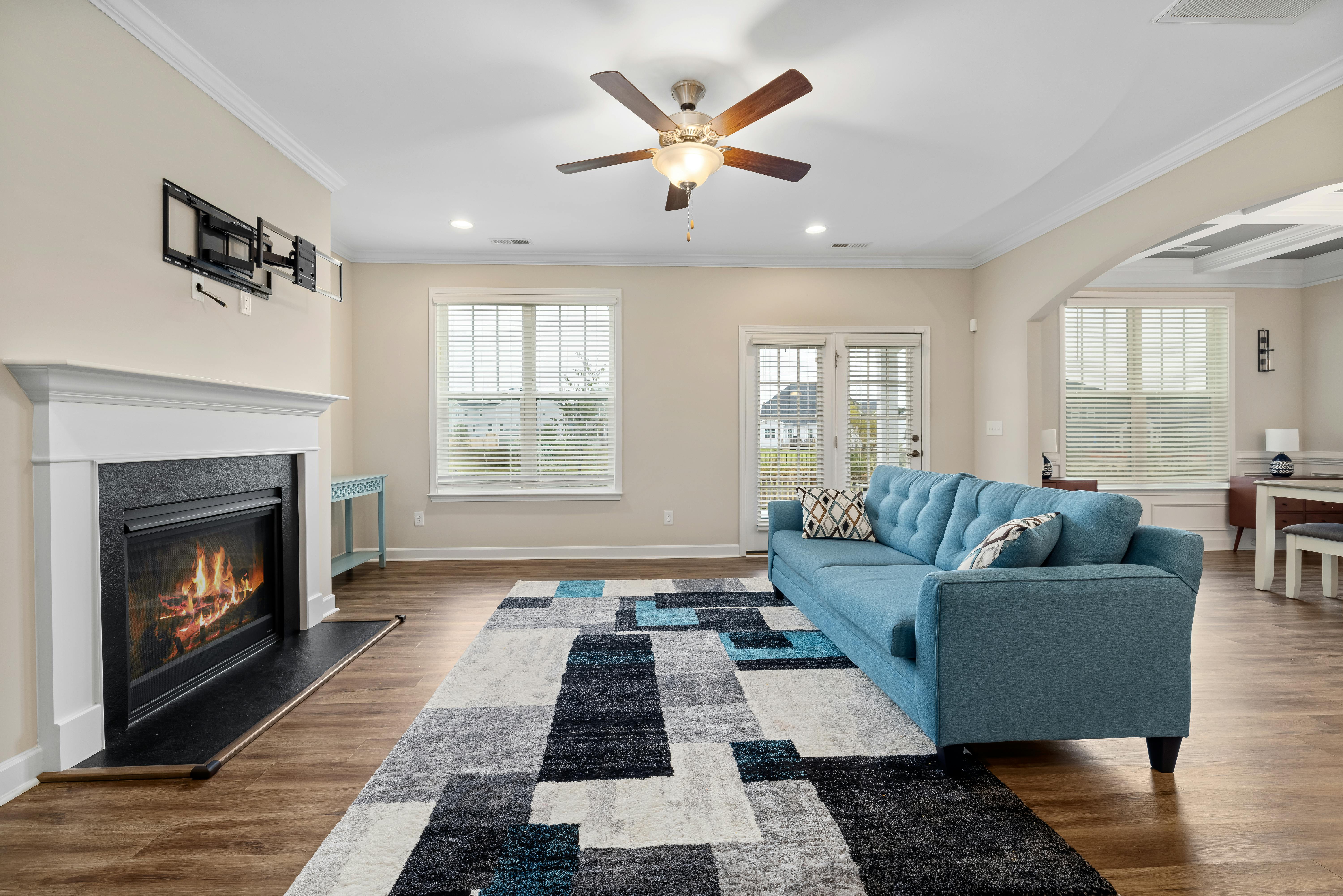 ceiling fan installation service bedford texas image 7